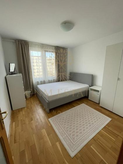 Apartament cu 3 camere decomandat, mobilat în Apărătorii Patriei