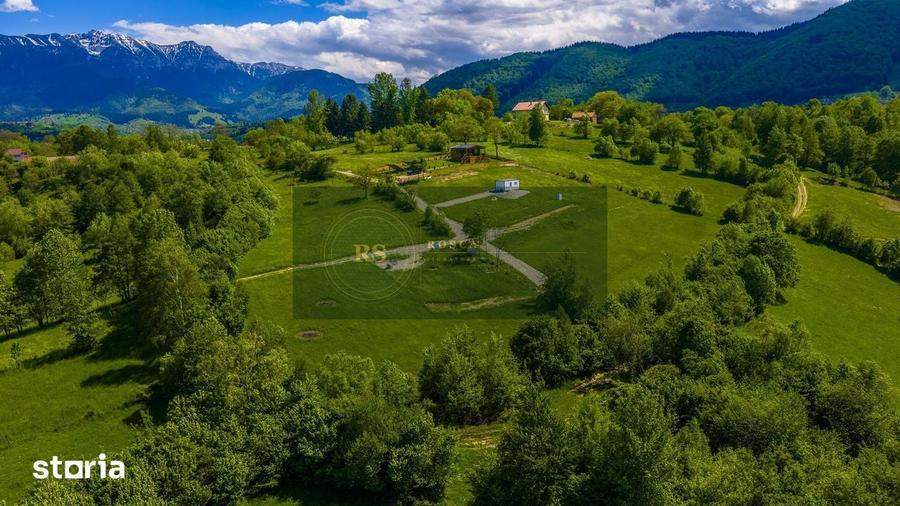 Teren de 500 mp, în Central