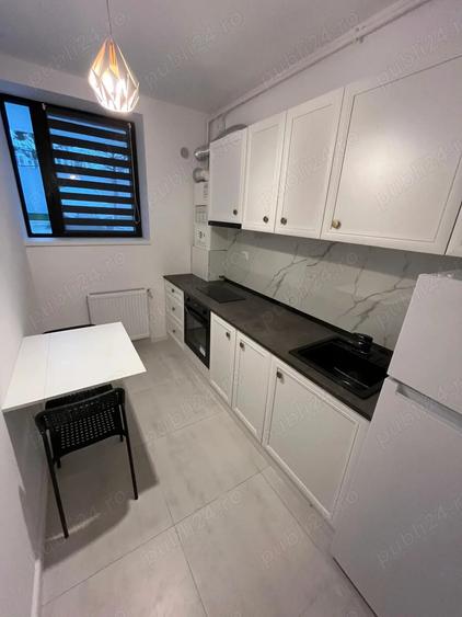 Apartament cu 2 camere decomandat în Chiajna