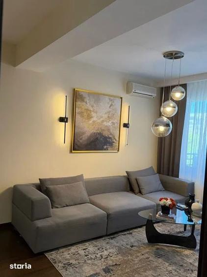 Studio dublu | Baneasa | Ultramodern | Renovat | Terasa | Locatie Excl - 6