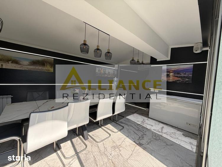 Vila Individuala premium P+1E+M ||5 Camere 4 Bai || Teren 650 mp || - 16