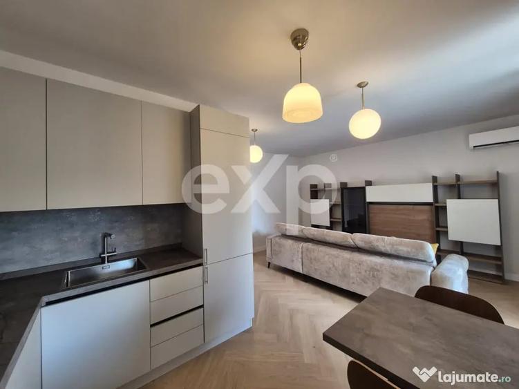 Apartament cu 2 camere decomandat în Nordului