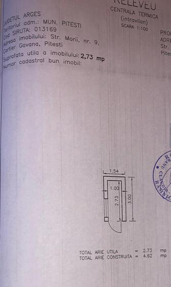 Casă individuală cu 7 camere cu Canalizare în Găvana 3