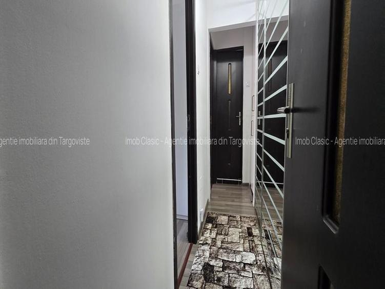 ETAJ 1,Micro  3 Târgoviște,  vânzare apartament 3camere - 6