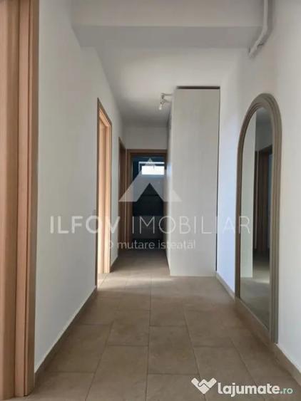 Apartament sptios Otopeni, parcul Unirii, utilat si mobilat. - 11