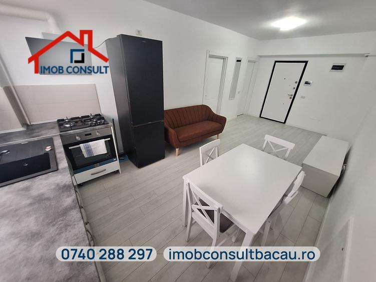 Apartament cu 2 camere decomandat în Mioriței