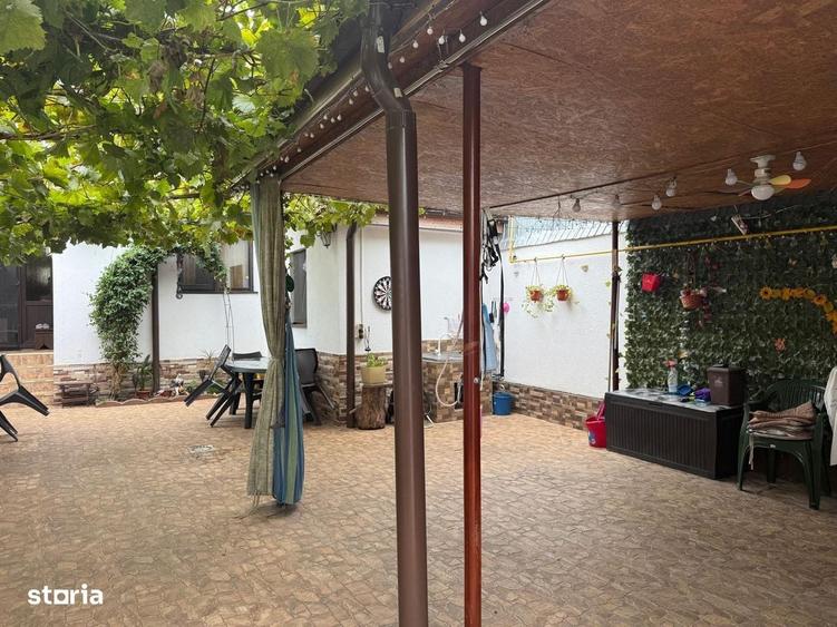 Casă cu 4 camere cu Teren 190 Mp în Chercea