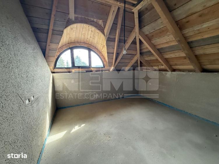 Casa semifinisata in Horodnic de Sus | 203 mp | Teren 1.000 Mp - 8