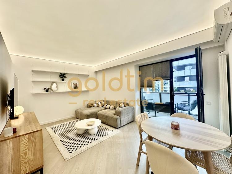 Apartament cu 3 camere decomandat, mobilat în Pipera