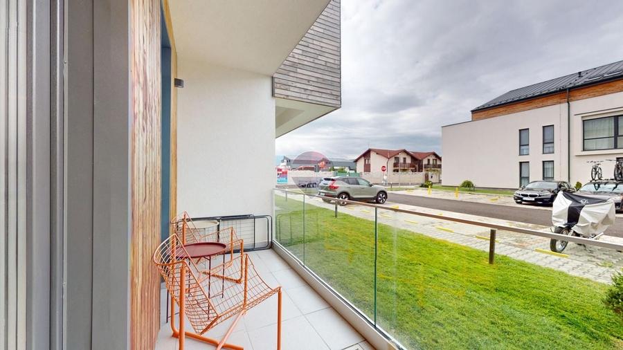 Apartament cu 2 camere semidecomandat în Bartolomeu