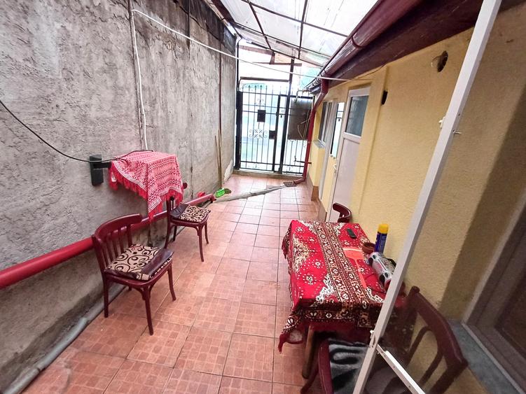 Casă cu 3 camere cu Teren 115 Mp în Brăilița