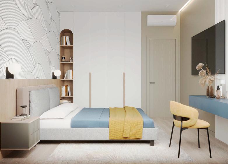 Apartament cu 4 camere în Eroii Revoluției