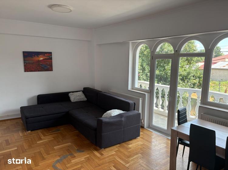 Apartament cu 2 camere decomandat în Dorobanți