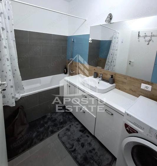 Apartament cu 2 camere decomandat în Aurel Vlaicu