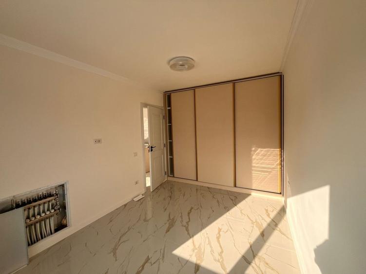 Apartament cu 2 camere semidecomandat, mobilat în Lisaura