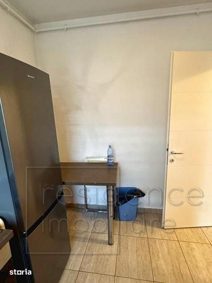 Apartament cu 2 camere semidecomandat în Între Lacuri