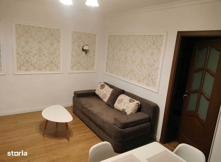 Apartament 3 camere,Craiovita Noua,centrala proprie,renovat,mobilat - 2