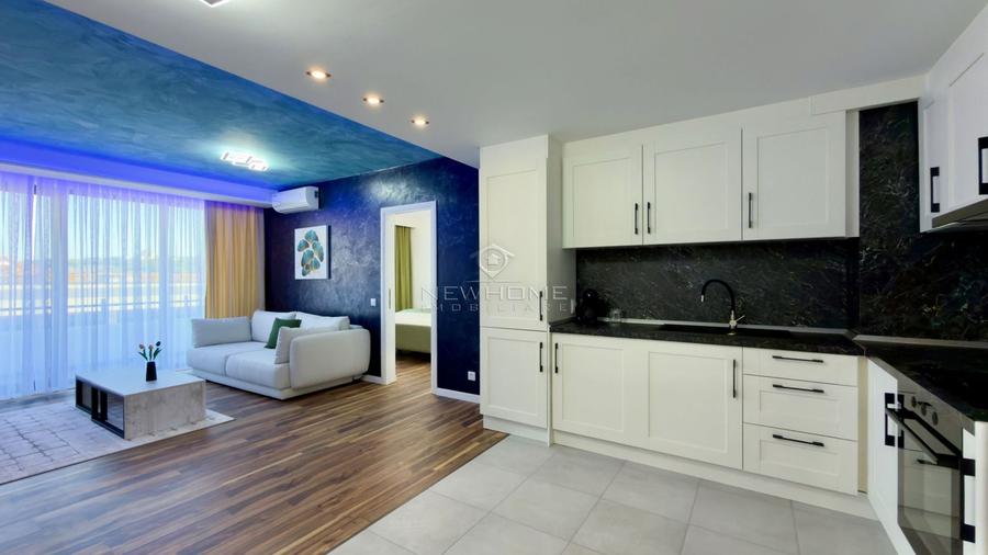 Apartament 2 camere, parcare, zona Manastur - 11