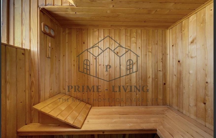 Apartament cu 4 camere, mobilat în Dorobanți