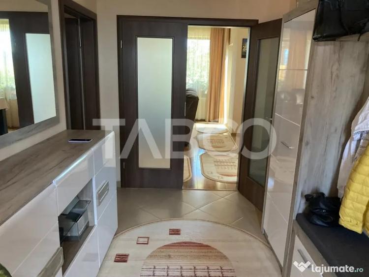 Casă cu 7 camere cu Teren 514 Mp în Central