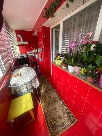 Apartament cu 3 camere decomandat, mobilat în Valea Rosie