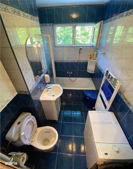 Apartament 2 camere, etaj 3/4, confort 1, mobila, utilat, zona Gemenii - 2