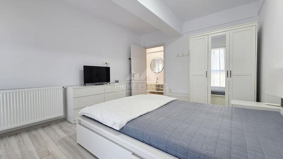 Apartament cu 2 camere decomandat, mobilat în Otopeni