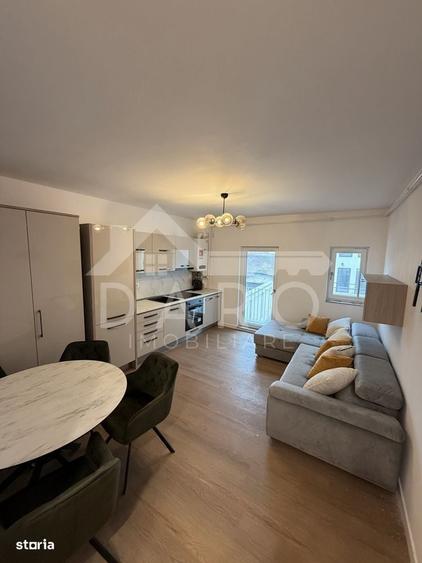 Apartament cu 2 camere, mobilat în 7 Noiembrie