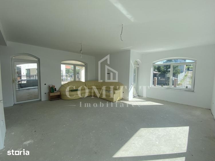 Casă cu 4 camere cu Teren 440 Mp în Apahida