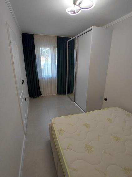 Apartament cu 2 camere semidecomandat în Cloșca