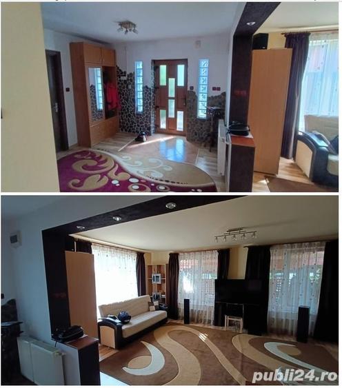 Casă cu Teren 500 Mp în Săvinești