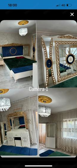 Casă cu 5 camere cu Teren 810 Mp în Goicea