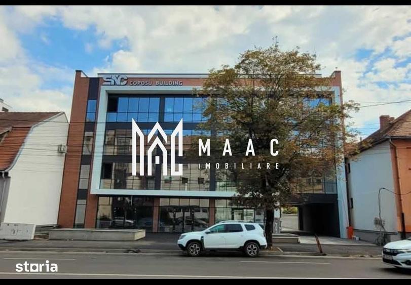 Spațiu comercial, de 180 mp, în Trei Stejari