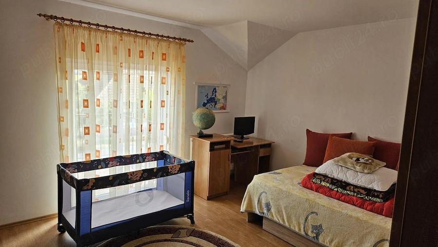 Casă cu Teren 758 Mp în Ciarda Roșie
