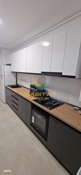 Apartament in bloc nou, mobilat modern, loc de parcare-Cartierul Solar - 6
