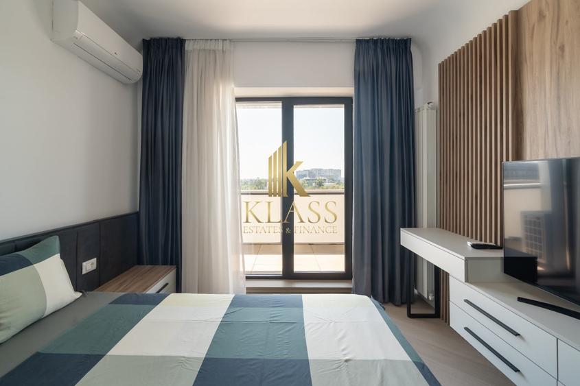 Apartament cu 3 camere, mobilat în Pipera
