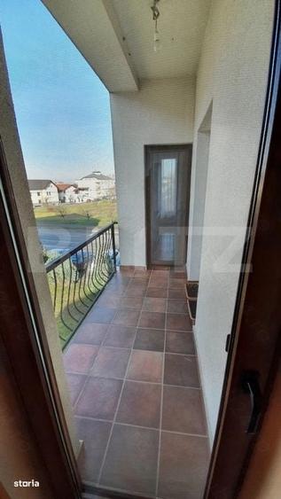 Apartament modern cu 3 camere, balcon si loc de parcare - 6