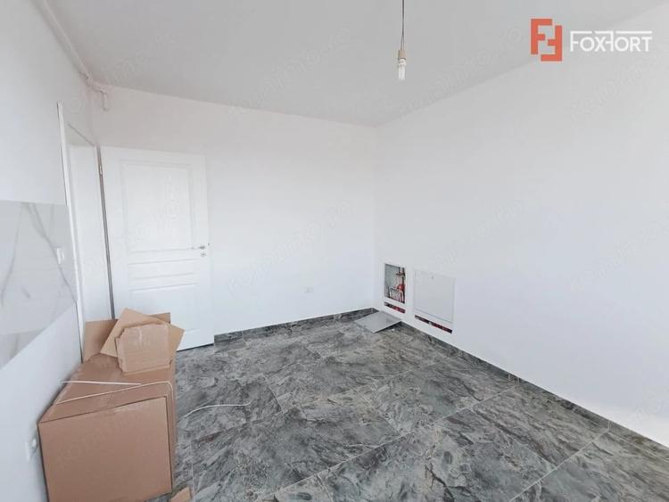 Apartament cu 2 camere la parter in Giroc - 5