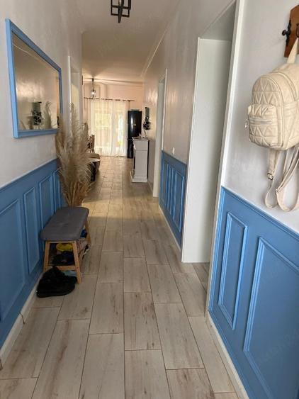 Duplex 79 mp utili ?i 324 mp teren terasa acoperita, curte amenajata ?i multa lini?te - 2