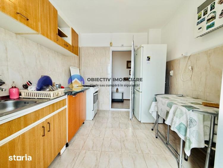 Apartament cu 2 camere decomandat în Precista