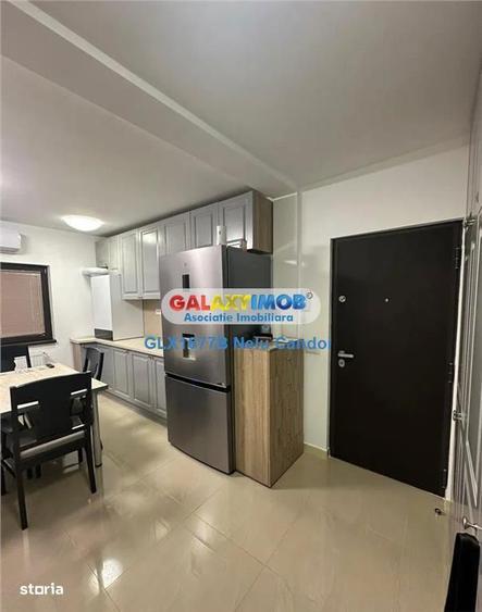 Apartament cu 3 camere decomandat, mobilat în 13 Septembrie