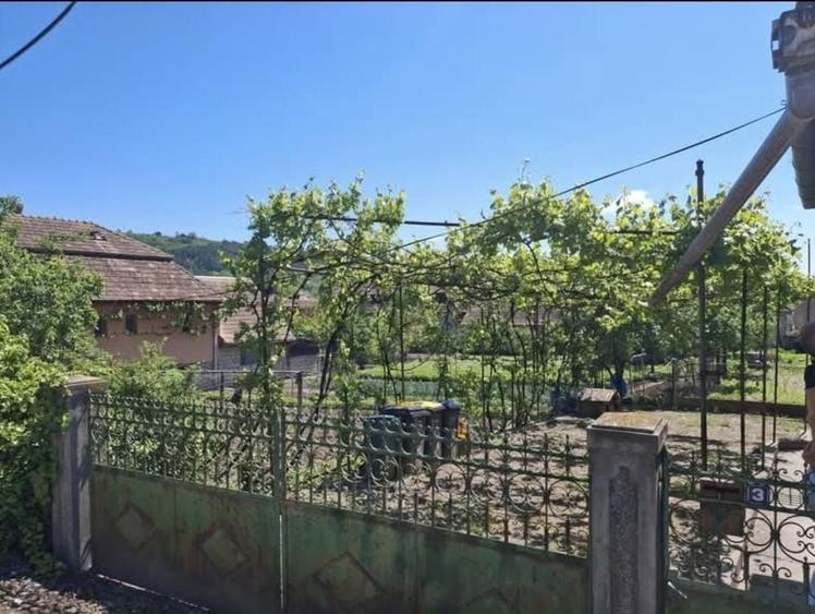 Casă cu 3 camere în Viișoara