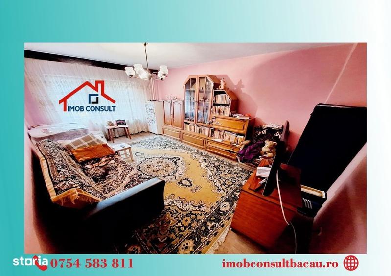 Apartament cu 2 camere decomandat în Ștefan cel Mare