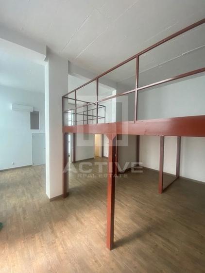 Spațiu comercial, de 147 mp, în P-ța Mihai Viteazul
