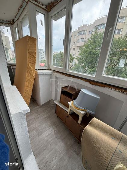 Apartament cu 2 camere decomandat, mobilat în Vitan