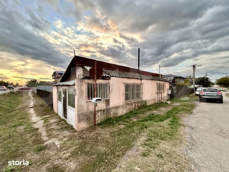 Teren intravilan, 400 mp, zona Mitica Apostol - 10