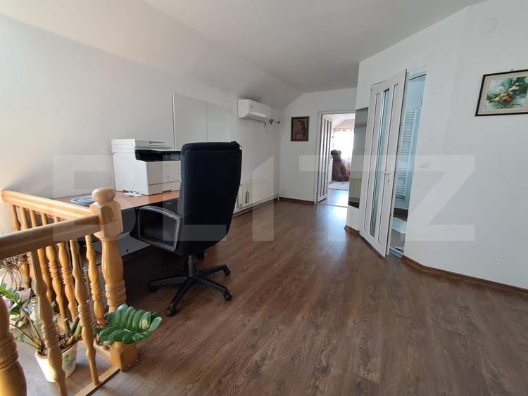 Casă individuală cu 5 camere cu Canalizare în Reghin