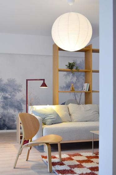 Apartament cu 2 camere în Sisești