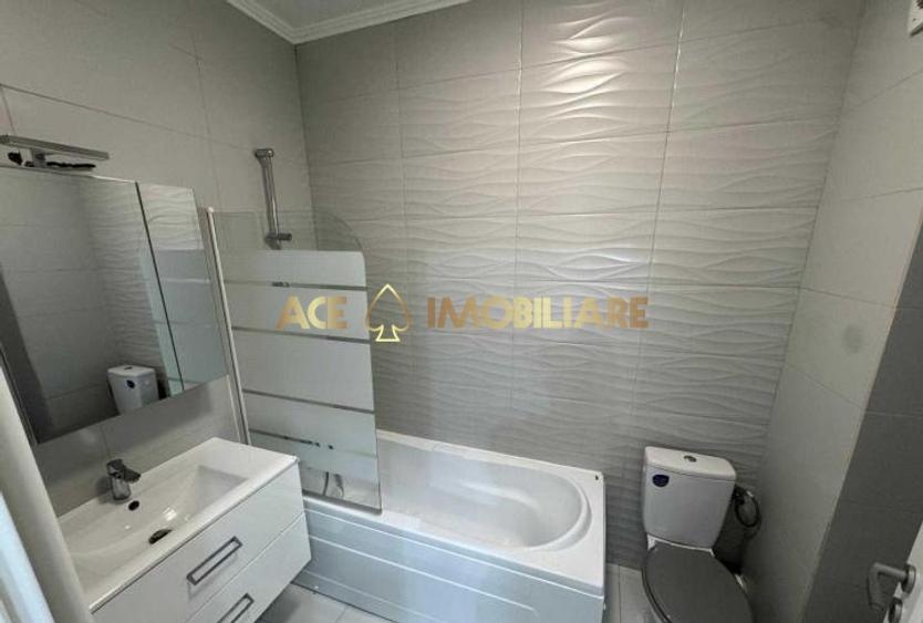 Apartament cu 2 camere decomandat, mobilat în Lujerului