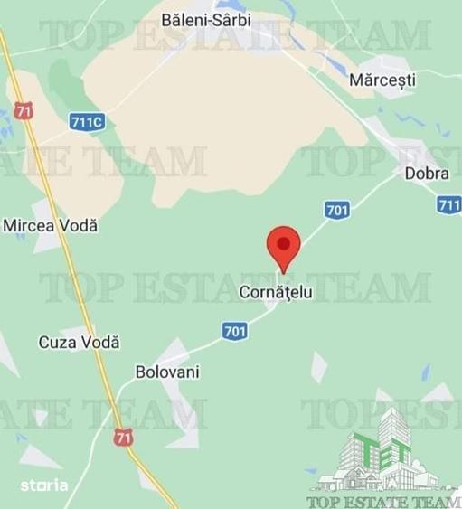 Spațiu comercial, de 5,500 mp, în Dobra